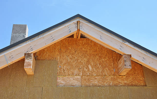 Best Fascia and Soffit Installation  in Burgettstown, PA